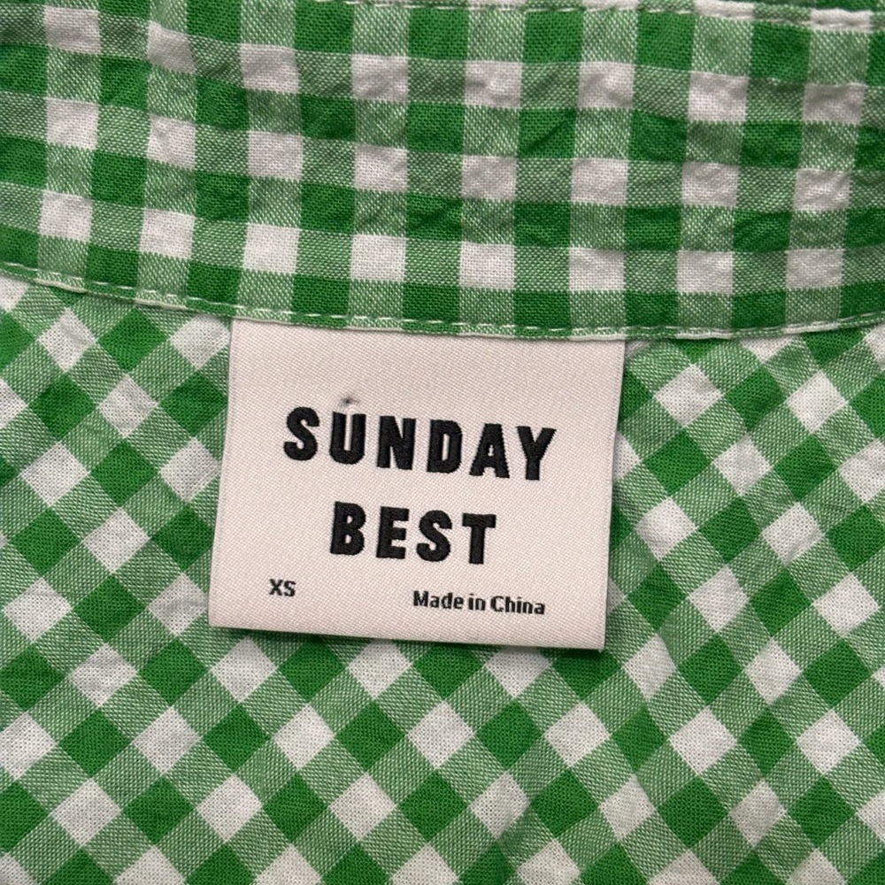 Sunday Best by Aritzia Shirt - Picture 3 of 8